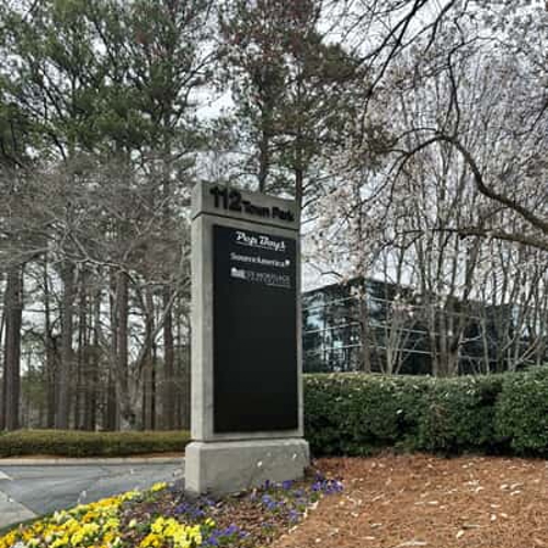 Site Signs
